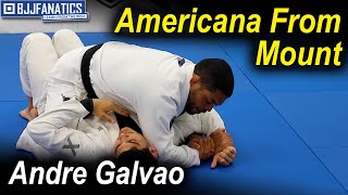 Americana Lock From Mount Galvao