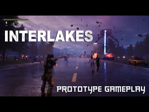 Interlakes "They are Coming" | Krieg der Welten! [Download Link][Prototype Game]