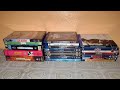 Nuevamente Compras Masivas De Películas En VHS DVD S Y Blu Ray S