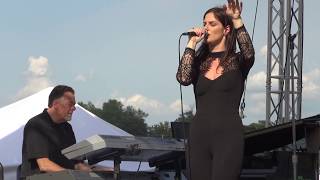 Lindsey Webster - Live - Detroit 2017Aug6 - Love Inside