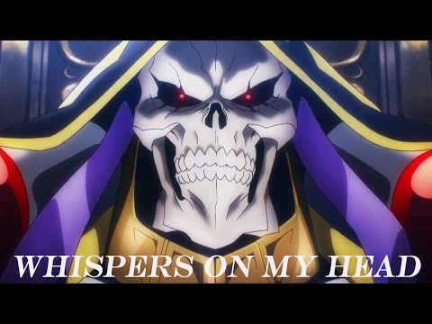 [AMV] Overlord | Ainz Ooal Gown Tribute