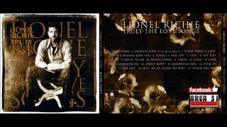 Lionel Richie - Don&#39;t Wanna Lose You