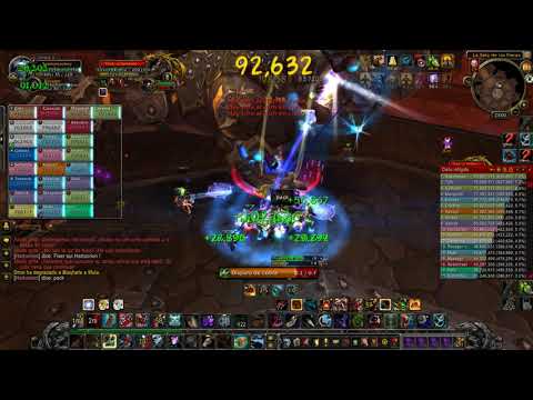 Thok the Bloodthirsty 25HC - BM Hunter PoV (Firestorm)