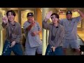 BTS Jhope Mona Lisa Dance Challenge With MMA Fighter Yoshihiro Akiyama