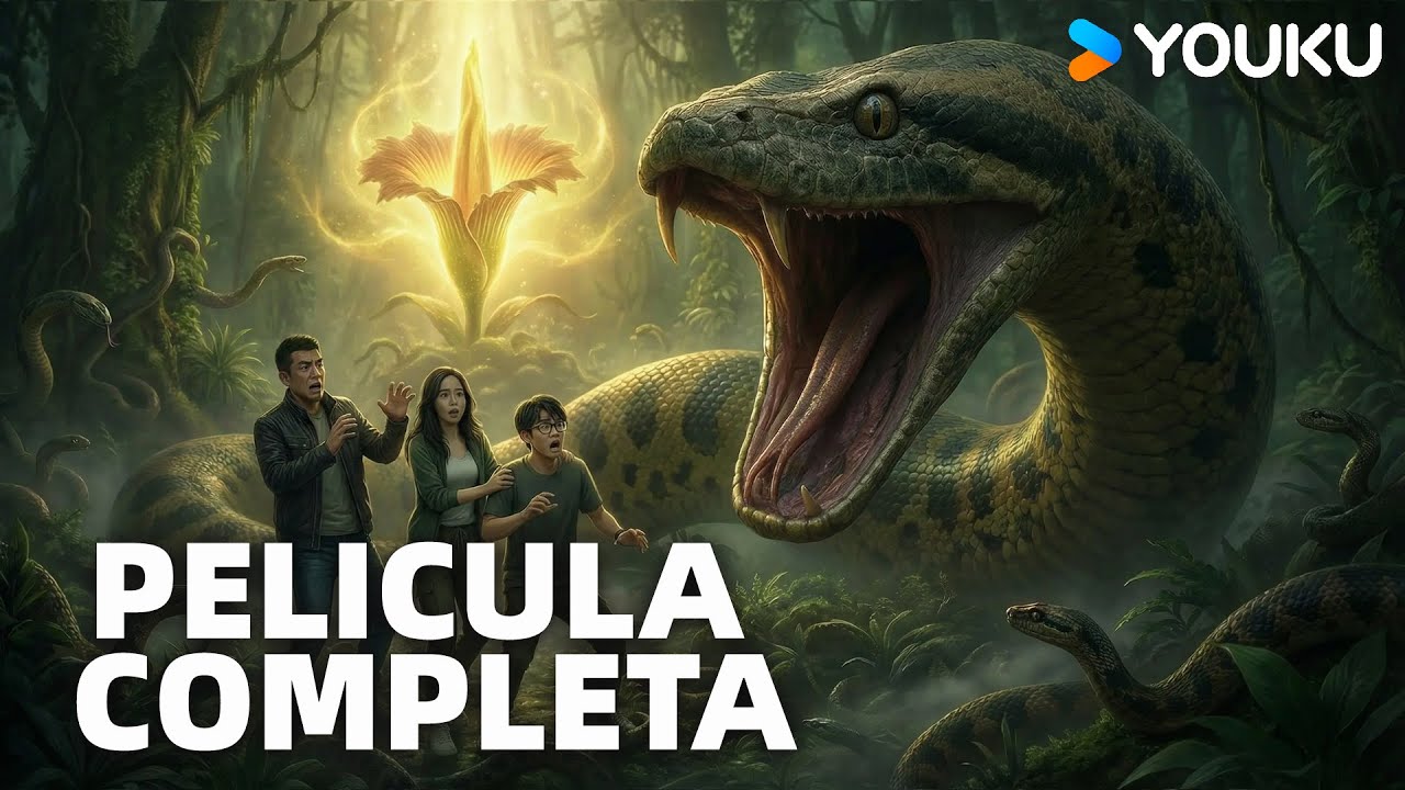 [🌟Película Doblada al Español] El Valle de las serpientes: Serpiente letal | YOUKU