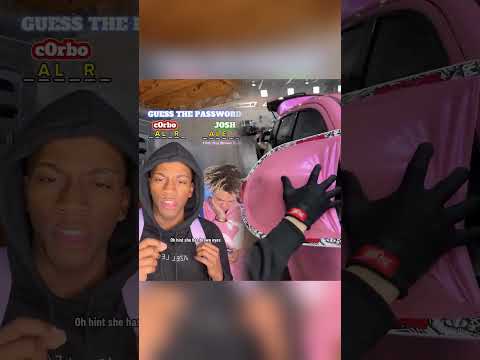pov you have to guess the password to find your soulmates name..PT.2❗️SUB FOR PT.3🤍 #tiktok #pov