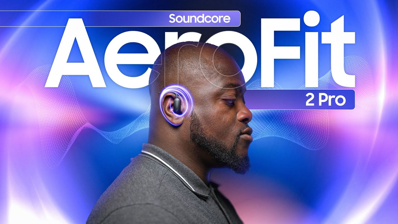 Soundcore AeroFit 2 Pro First Look - GAME CHANGING!