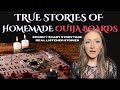 Homemade Ouija Boards 5 Stories That Will Haunt You SPOOKY SCARY STORYTIME