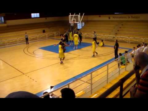 EBA D J3 GBP BADAJOZ -  CB DEPORTIVO COIN