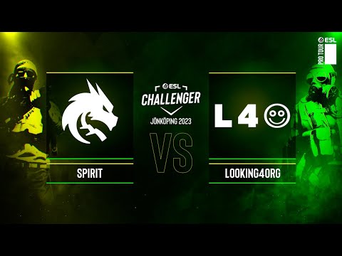 Spirit vs. Looking4Org - Map 3 [Vertigo] - ESL Challenger Jönköping 2023 CQ - Upper bracket - EU