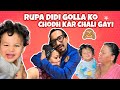 Rupa Didi Golla Ko Chodh Kar Chali Gayi Bharti Singh Haarsh Limbachiyaa