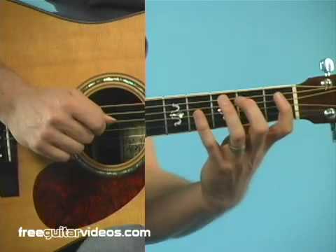 Beginner Guitar Lesson: Chromatic Scale