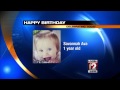 Birthday Greetings May 25 2014