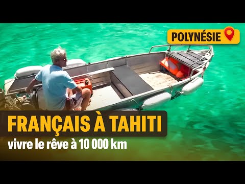 The reality for these French expatriates in Tahiti