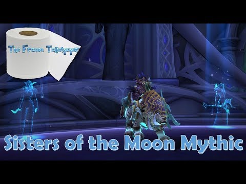 The Frozen Toiletpaper - Sisters Of the Moon Mythic