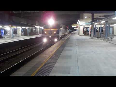 EPISODE 109 LIGHT ENGINE AT GOSFORD