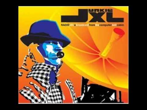 Junkie XL - Crusher ft. Saffron