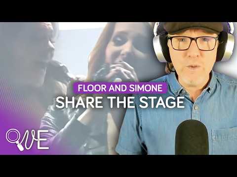 Vocal Coach REACTION & ANALYSIS 🎧 Epica feat. Floor Jansen🎙️Sancta Terra (LIVE) 🎶