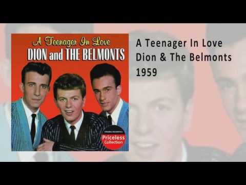 Dion & The Belmonts - A Teenager In Love (1959)