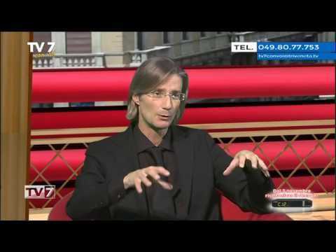 Tv7 con Voi del 2/11/2016 - Il termometro dell'economia cosa segnerà? (3 di 3)