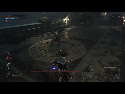 Lies of P | Mad Donkey Boss Fight