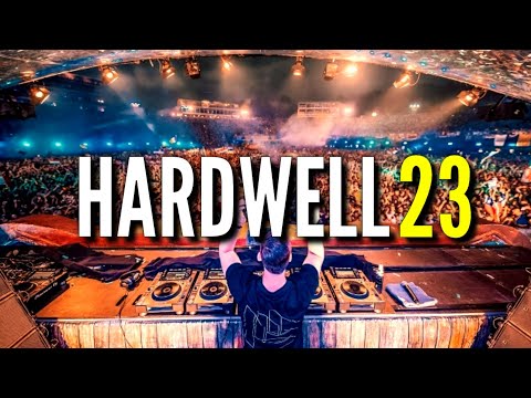 Hardwell Mix 2023 | Best Of Hardwell Big Room Festival Music 2023🔥