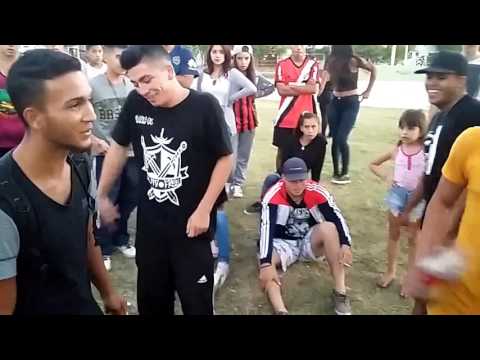 AGUS vs PROFETA 4tos Torneo Salta Freestyle Fecha 8
