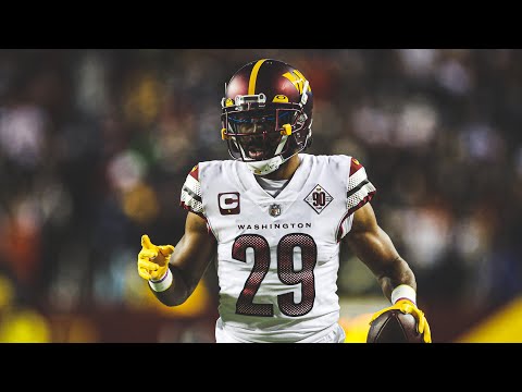 More touchdowns scored than catches allowed! | Kendall Fuller (CB - 29) Week 18 Highlights @ WAS