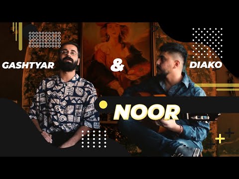 Noor - Gashtyar Kawa, Diako Fahmi (Kurdish Flamenco Music Video)