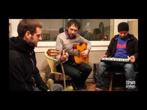 Alex Toucourt - Session Acoustique - Le Splendid (Lille)