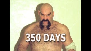 OX BAKER reminisces in new wrestling documentary 350 DAYS