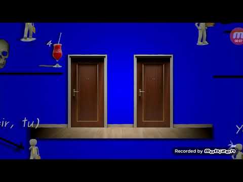 Acertijo de las puertas bien explicado 😎