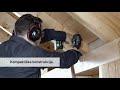 Akumuliatorinis smūginis suktuvas Festool TID 18 HPC 4,0 I-Plus; 18 V; 2x4,0 Ah akum.