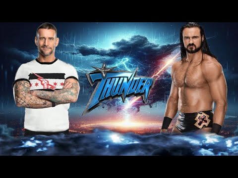 19/09/2024 WCW Tuesday Night Thunder S1E6 🚨 I PRAYED FOR THIS🌟 Universe Mode #WWE2K24