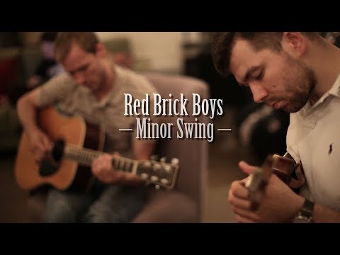 Red Brick Boys - Minor Swing