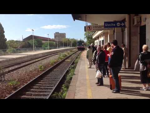 Senior Tours Train to Roccella