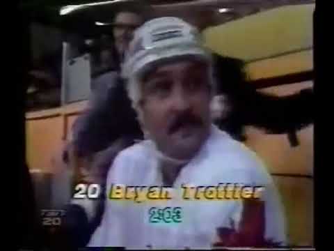 CANADA CUP 1981 - Canada vs. Czechoslovakia