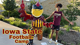 Iowa State Football Camp Was It Worth It