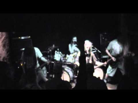 Heretic Soul - Mental Decay live @ Brussels - DNA - 23.07.11