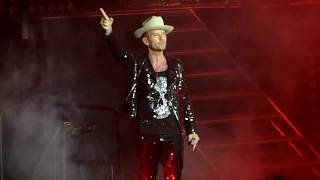 Bros - When Will I Be Famous - O2 Arena, London - August 2017