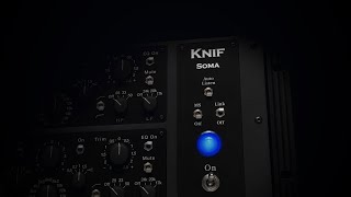 Video thumbnail for Knif Audio - Soma EQ Plugin - Trailer | Plugin Alliance by Plugin Alliance
