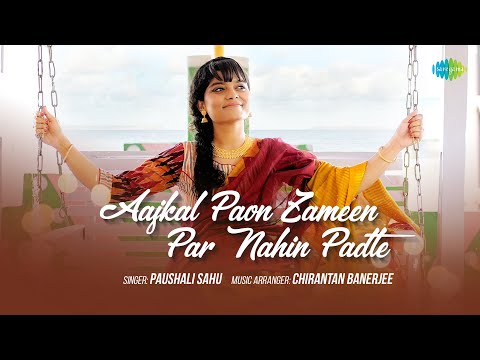 Aajkal Paon Zameen Par Nahin Padte — watch video