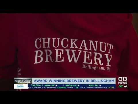 Award-winning brewery in Bellingham