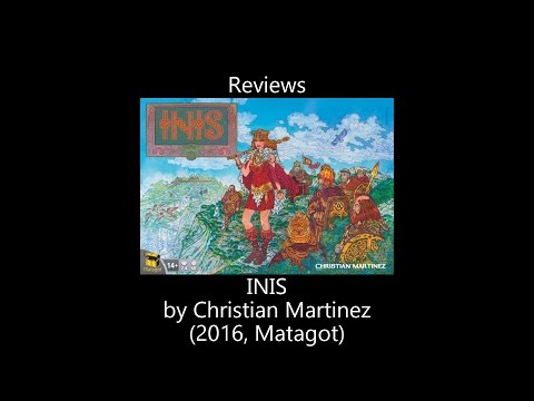 Inis Review by All the Games You Like Are Bad