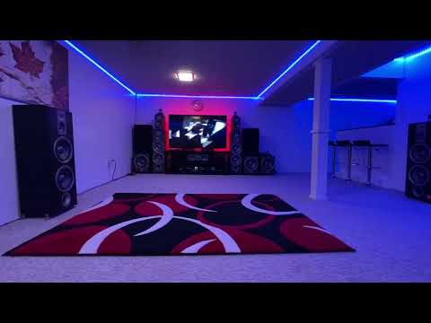 JBL Northridge E Series DOLBY ATMOS Demo Audio Sound Test🔊🔊🔊