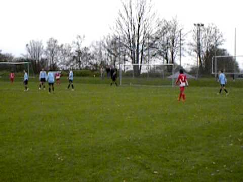 TSV Wäschenbeuren - TSV Ebersbach Chance Ebersbach