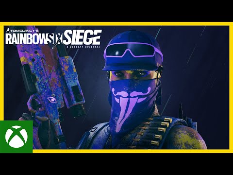 Rainbow Six Siege: Kali Divine Bundle by Ikumi Nakamura | Ubisoft [NA]