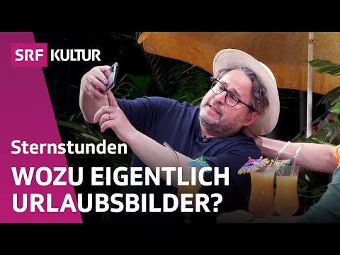 Urlaubsfotos: Fluch und Segen | Denkimpulse | SRF Kultur