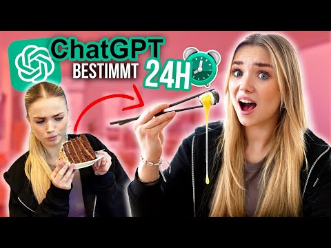 ChatGPT determines what I eat for 24 hours (and exaggerates slightly).