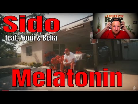 Sido feat. Yonii & Beka - Melatonin I REACTION/ONE.TAKE.ANALYSE